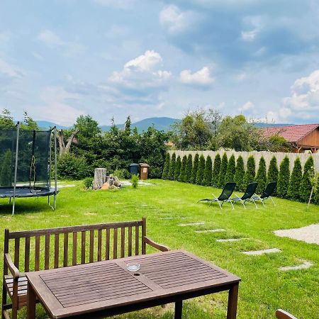 Domcek Pod Orechom Krásnohorské Podhradie Extérieur photo