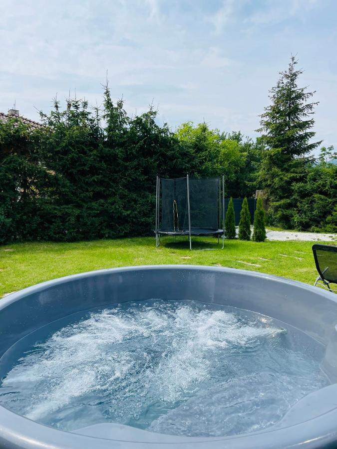 Domcek Pod Orechom Krásnohorské Podhradie Extérieur photo