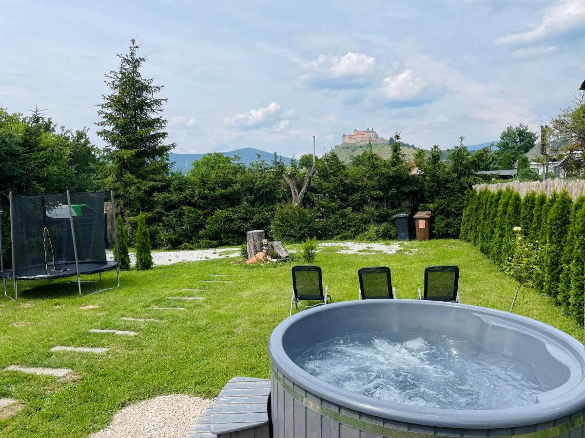 Domcek Pod Orechom Krásnohorské Podhradie Extérieur photo